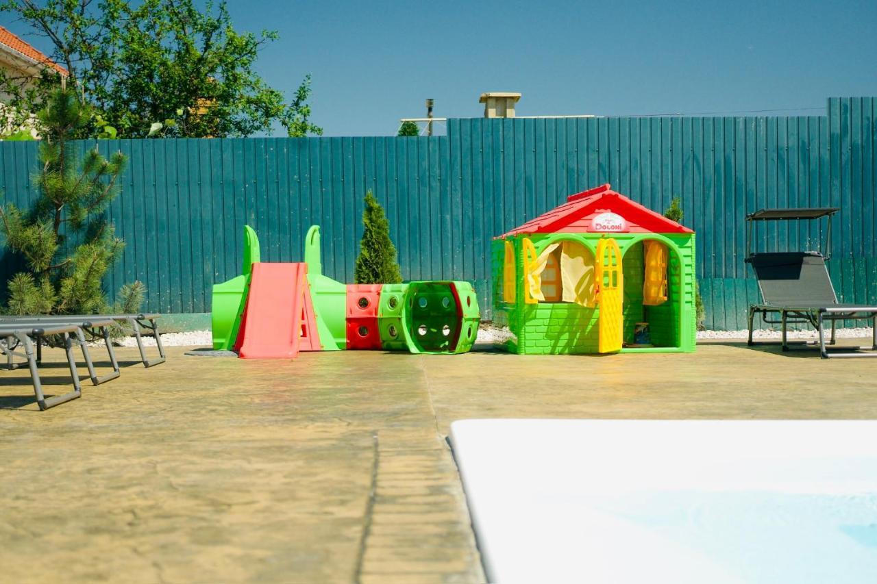 ホテル Bulgary House クリーズハニュカ エクステリア 写真
